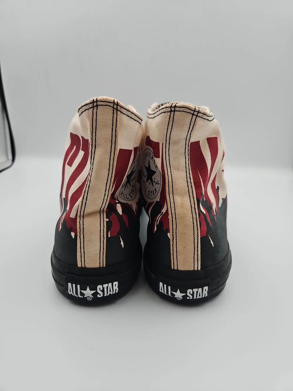 Converse iconic high
